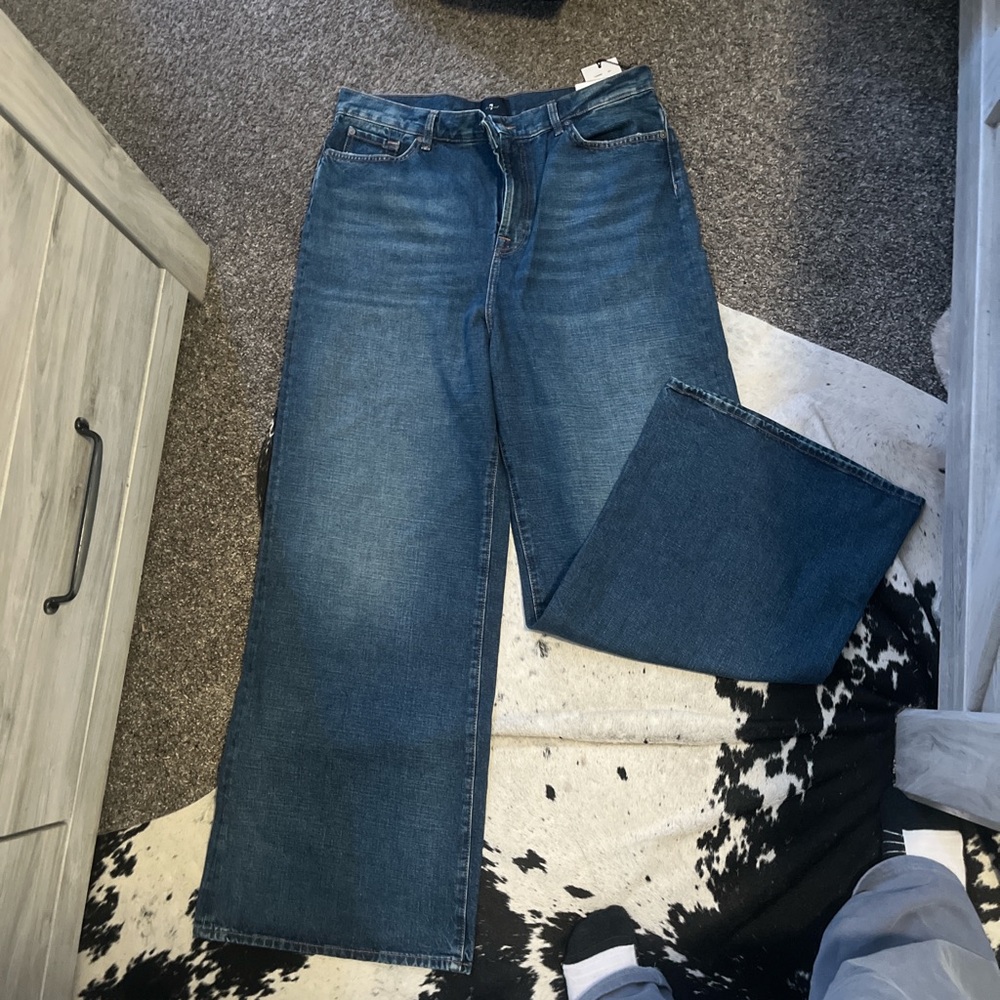 7 for all Mankind Zoey Jeans